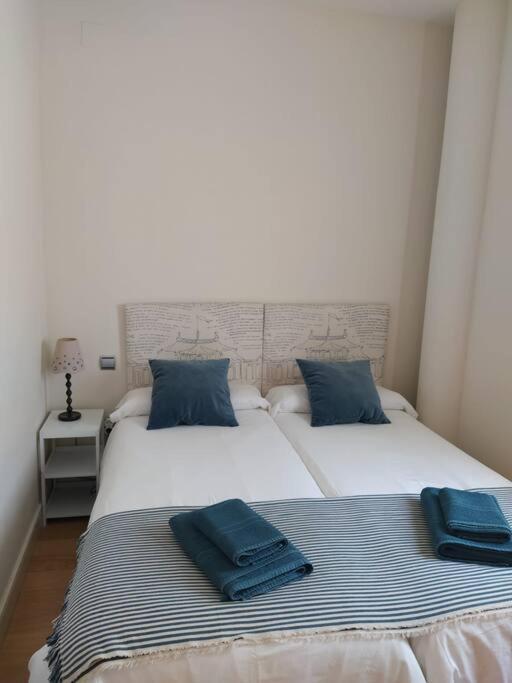 Penthouse Near Cathedral Private Rooftop Private Parking Seville Luaran gambar
