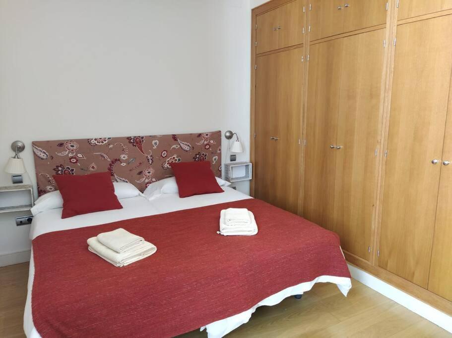 Penthouse Near Cathedral Private Rooftop Private Parking Seville Luaran gambar