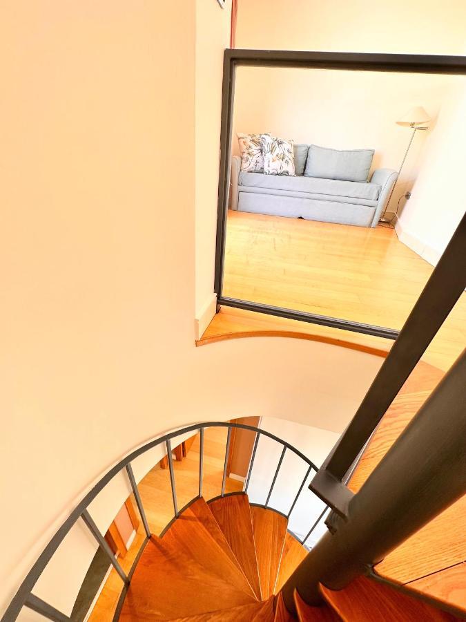 Penthouse Near Cathedral Private Rooftop Private Parking Seville Luaran gambar