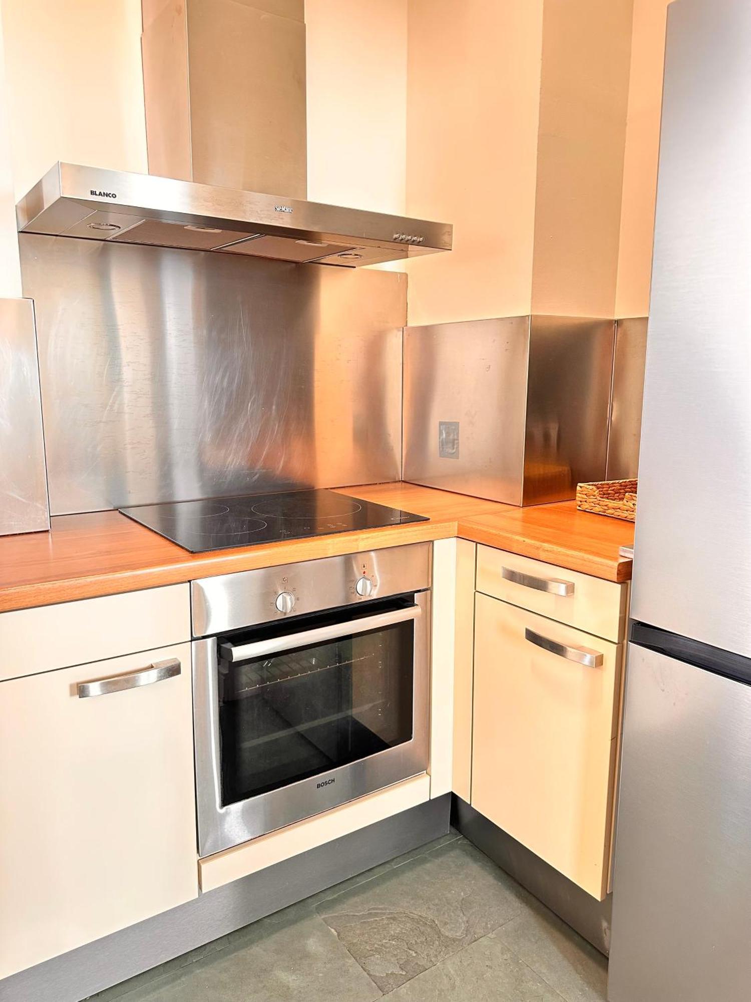 Penthouse Near Cathedral Private Rooftop Private Parking Seville Luaran gambar