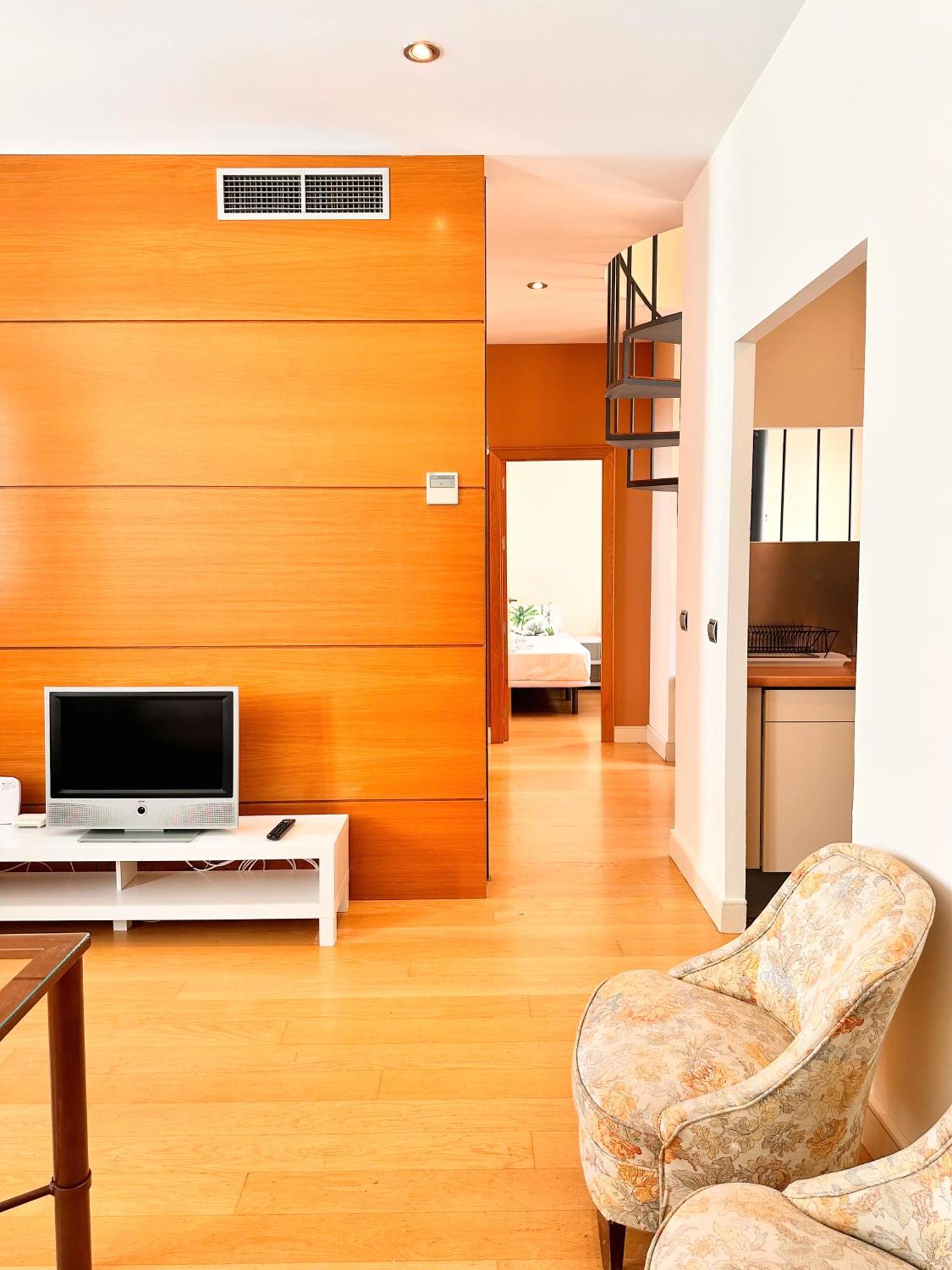 Penthouse Near Cathedral Private Rooftop Private Parking Seville Luaran gambar