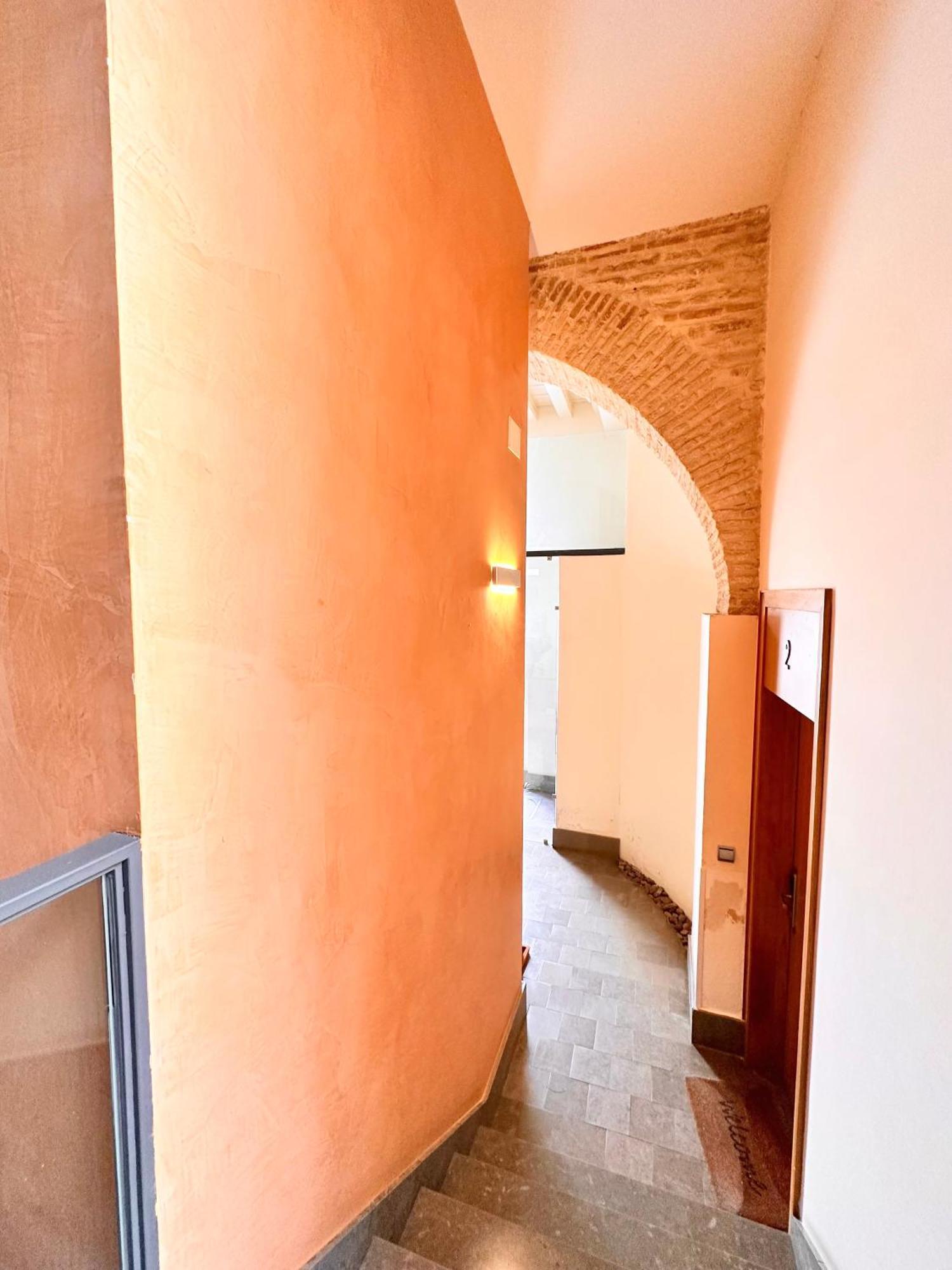 Penthouse Near Cathedral Private Rooftop Private Parking Seville Luaran gambar