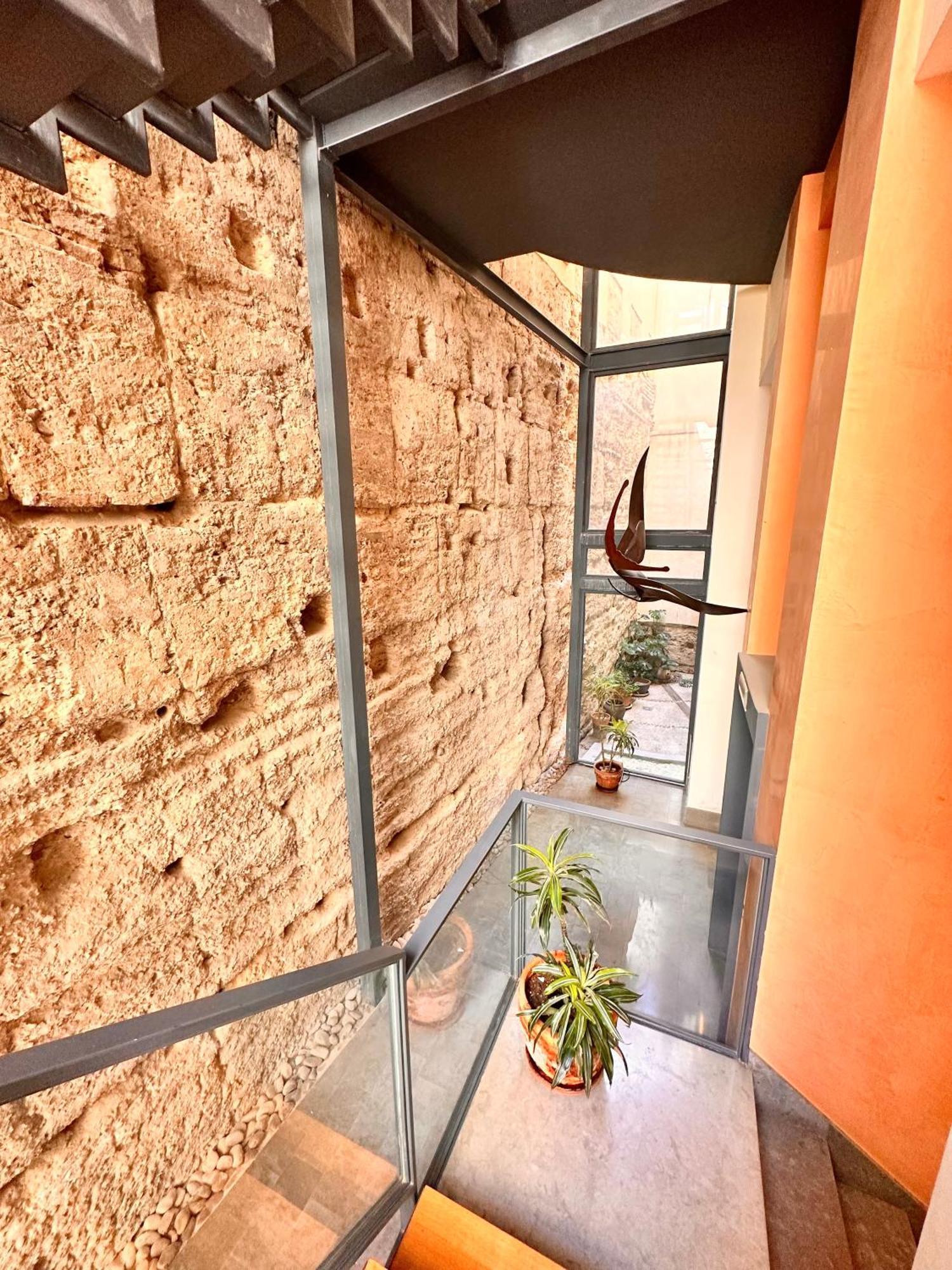 Penthouse Near Cathedral Private Rooftop Private Parking Seville Luaran gambar