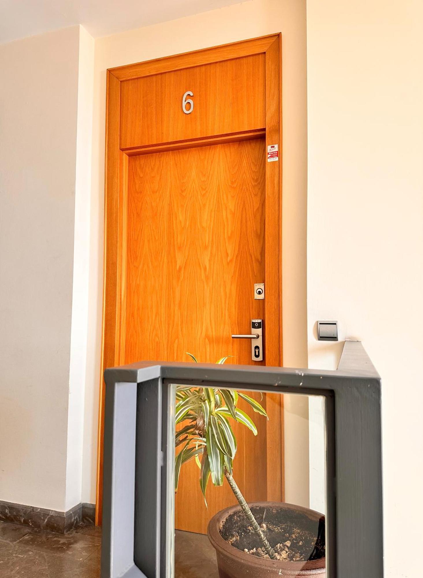 Penthouse Near Cathedral Private Rooftop Private Parking Seville Luaran gambar