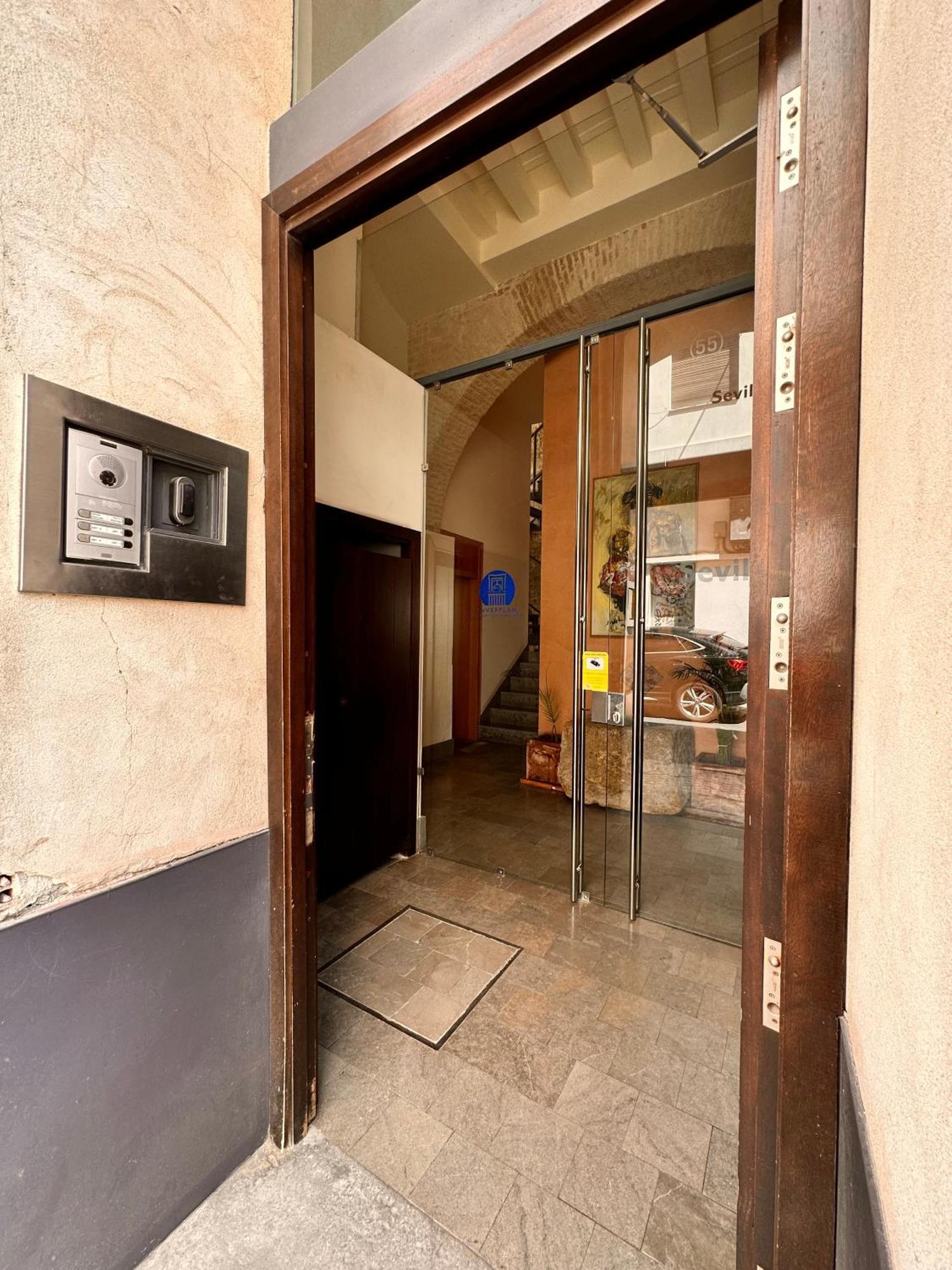 Penthouse Near Cathedral Private Rooftop Private Parking Seville Luaran gambar