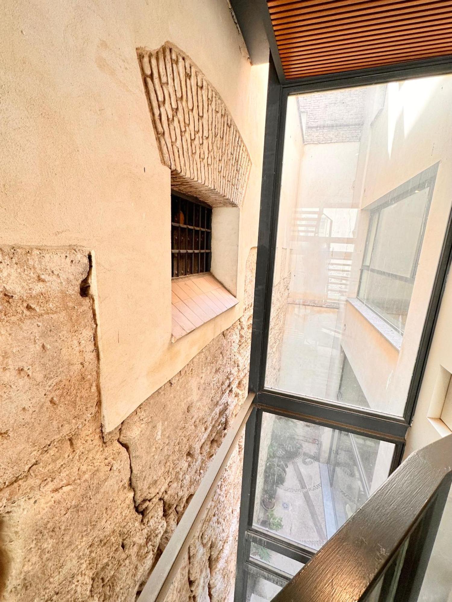 Penthouse Near Cathedral Private Rooftop Private Parking Seville Luaran gambar