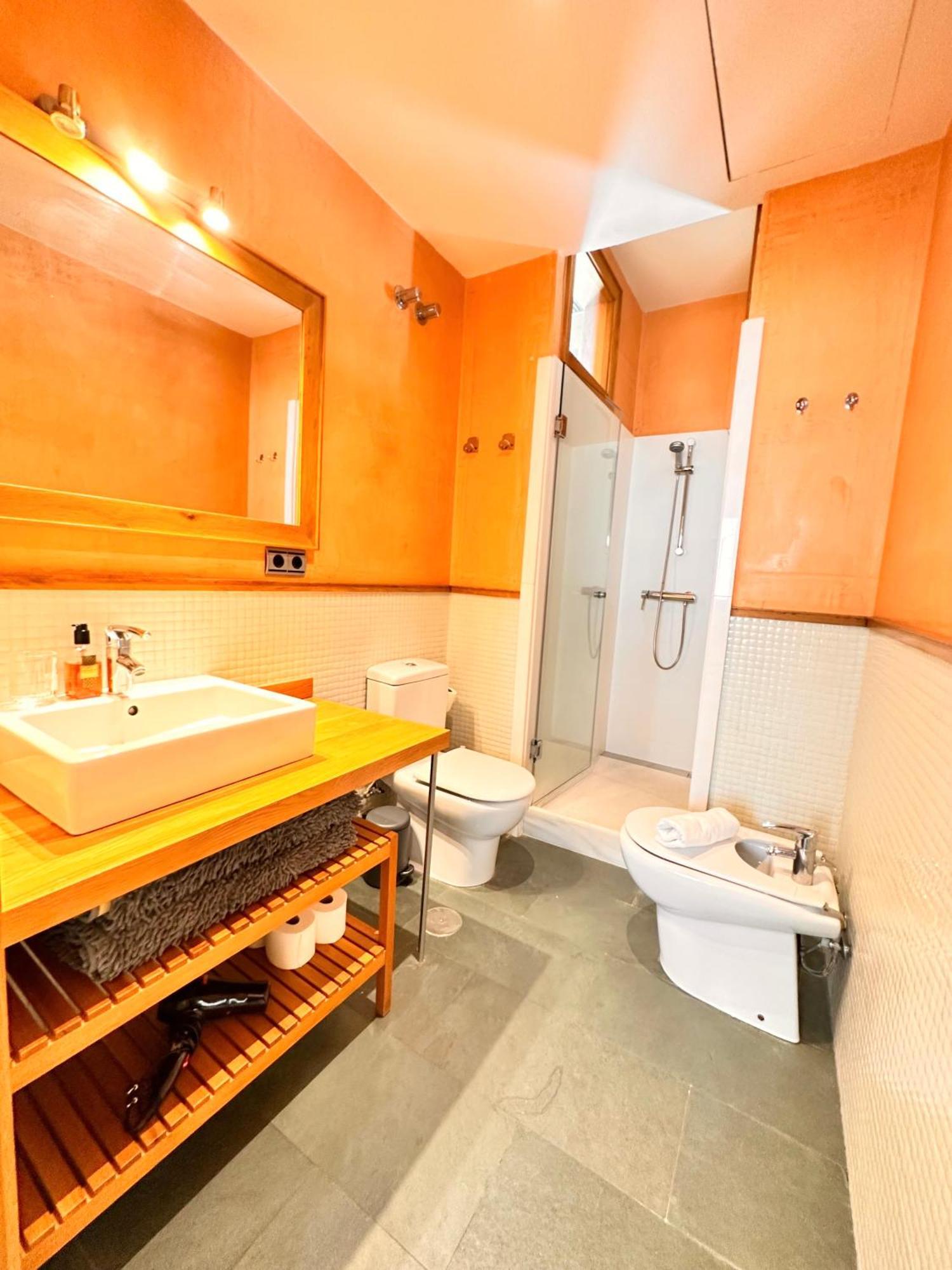 Penthouse Near Cathedral Private Rooftop Private Parking Seville Luaran gambar