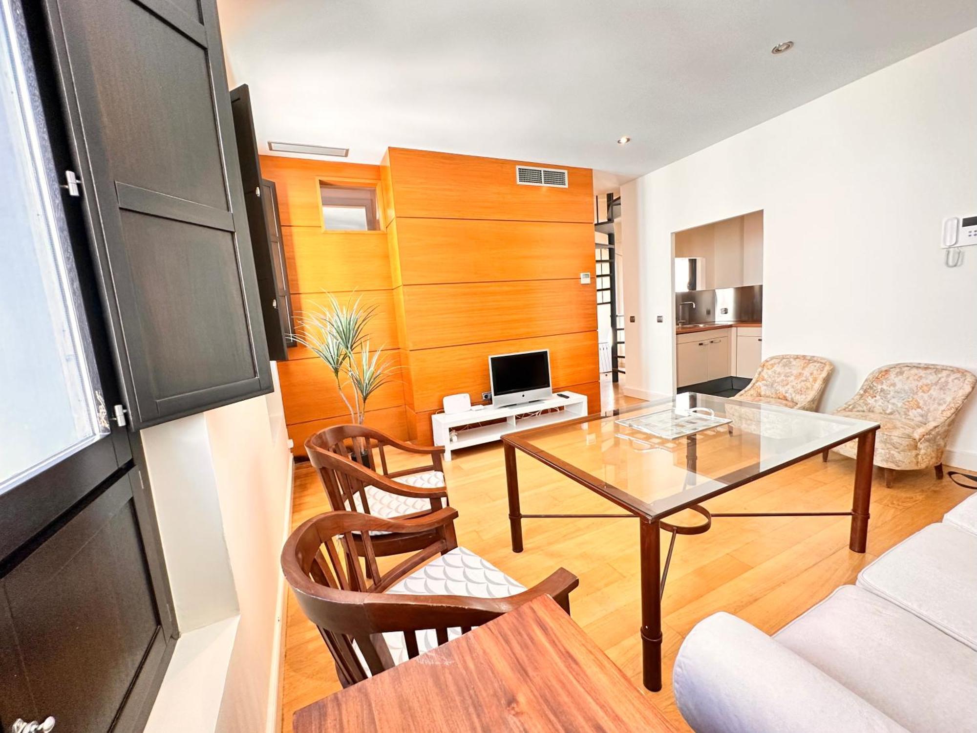 Penthouse Near Cathedral Private Rooftop Private Parking Seville Luaran gambar